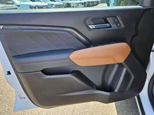 2026 GMC Canyon AT4, 4WD