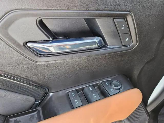 2026 GMC Canyon AT4, 4WD