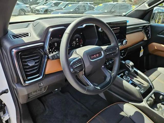 2026 GMC Canyon AT4, 4WD