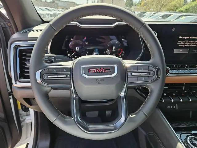 2026 GMC Canyon AT4, 4WD