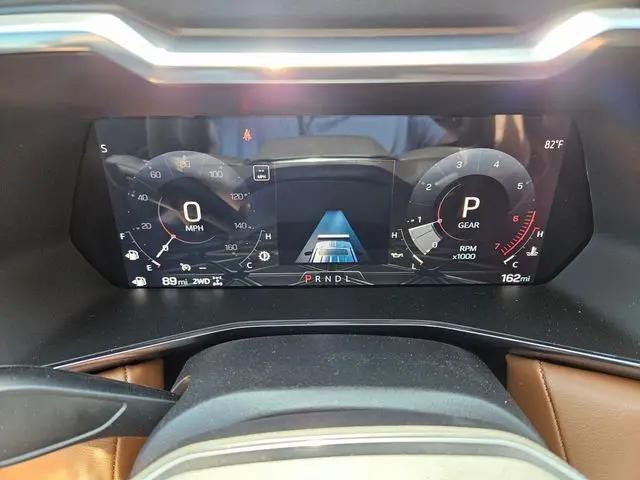 2026 GMC Canyon AT4, 4WD