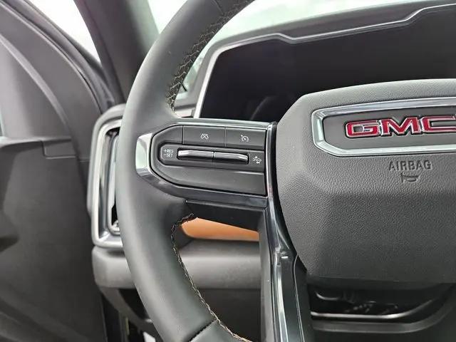 2026 GMC Canyon AT4, 4WD