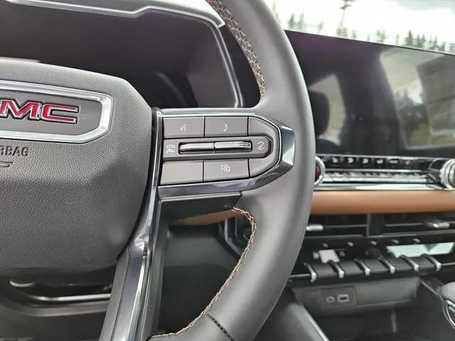 2026 GMC Canyon AT4, 4WD