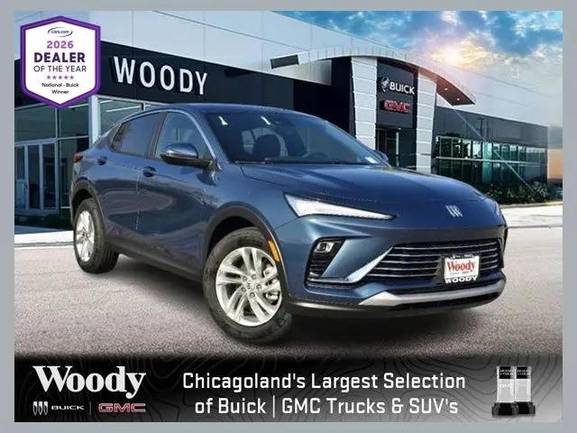 2026 Buick NV Preferred FWD for sale in Gurnee, IL