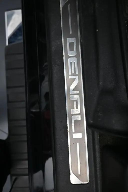 2018 GMC Sierra 2500HD Denali