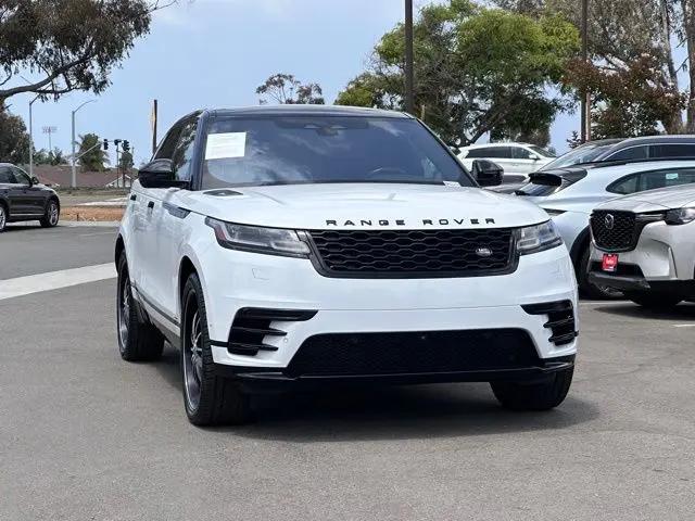 2021 Land Rover Range Rover Velar P250 R-Dynamic S