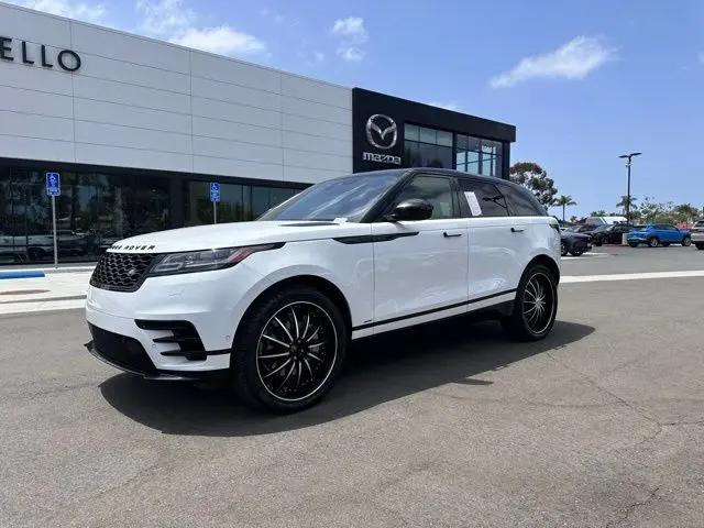 2021 Land Rover Range Rover Velar P250 R-Dynamic S