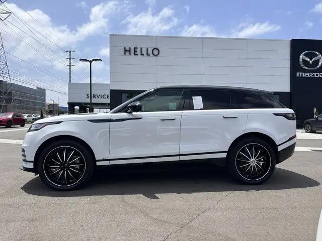 2021 Land Rover Range Rover Velar P250 R-Dynamic S
