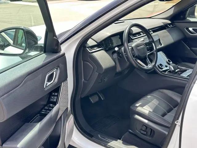 2021 Land Rover Range Rover Velar P250 R-Dynamic S