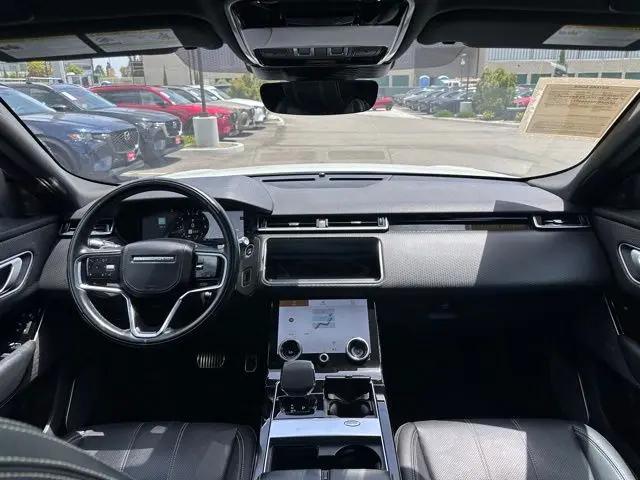 2021 Land Rover Range Rover Velar P250 R-Dynamic S