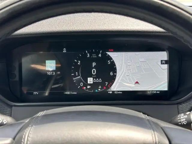 2021 Land Rover Range Rover Velar P250 R-Dynamic S