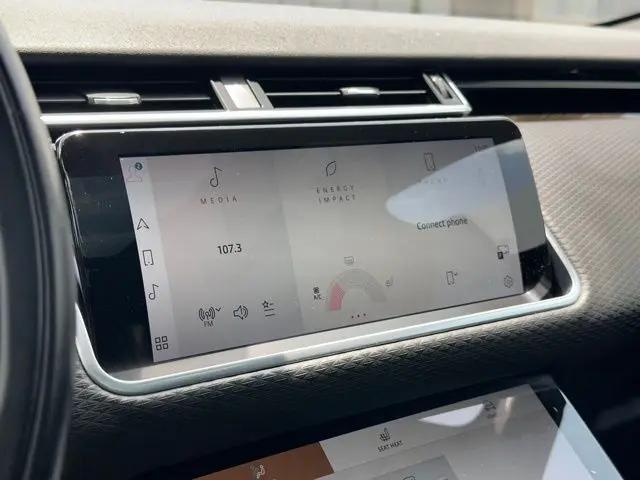 2021 Land Rover Range Rover Velar P250 R-Dynamic S