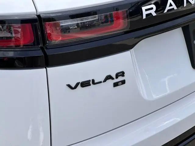 2021 Land Rover Range Rover Velar P250 R-Dynamic S