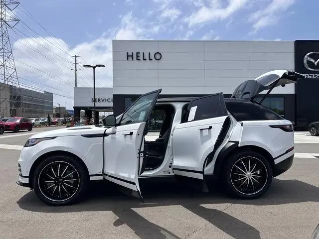 2021 Land Rover Range Rover Velar P250 R-Dynamic S