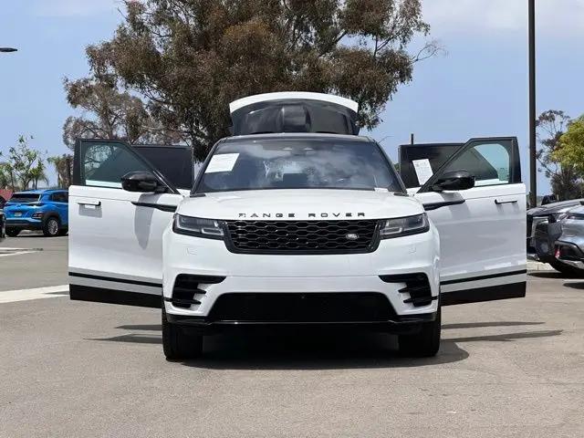 2021 Land Rover Range Rover Velar P250 R-Dynamic S