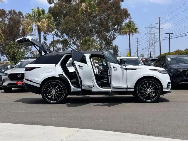 2021 Land Rover Range Rover Velar P250 R-Dynamic S