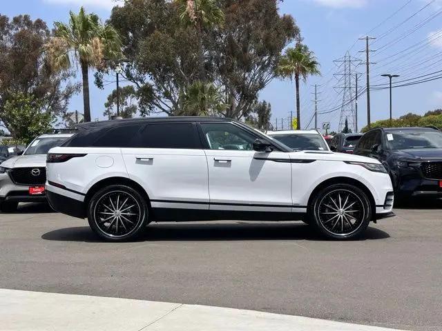 2021 Land Rover Range Rover Velar P250 R-Dynamic S
