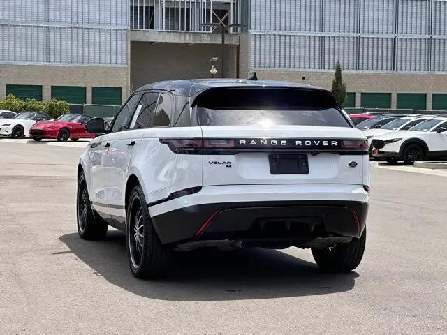 2021 Land Rover Range Rover Velar P250 R-Dynamic S