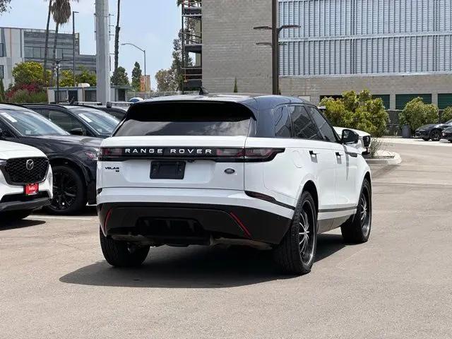 2021 Land Rover Range Rover Velar P250 R-Dynamic S