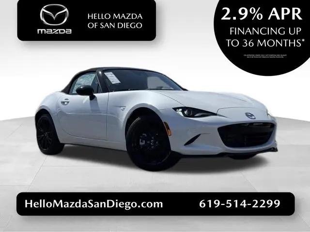 2026 Mazda MX-5 Club for sale in San Diego, CA
