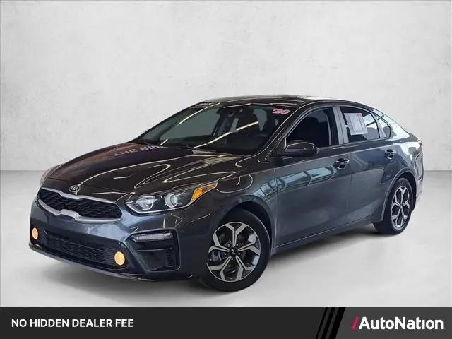 2020 Kia Forte LXS for sale in Lutz, FL