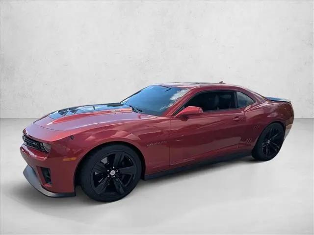 2013 Chevrolet Camaro ZL1