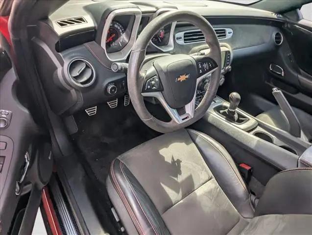 2013 Chevrolet Camaro ZL1