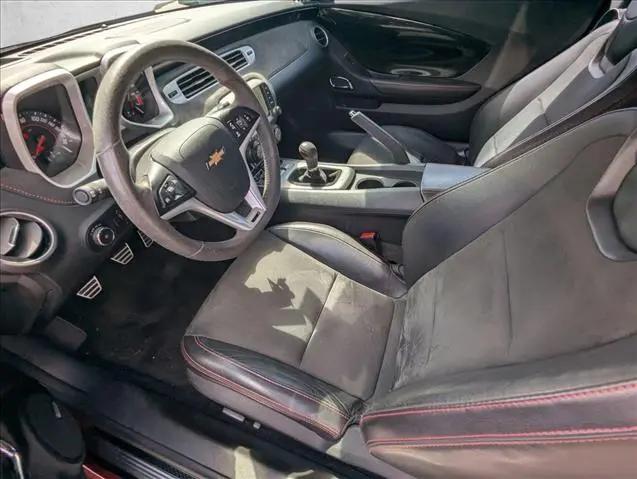 2013 Chevrolet Camaro ZL1