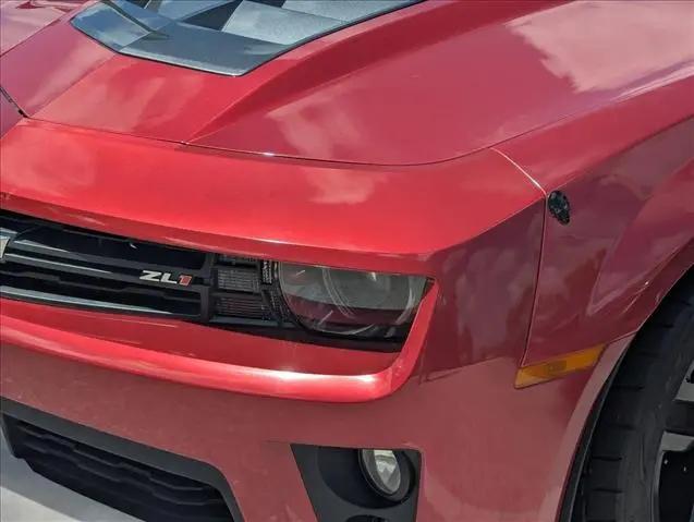 2013 Chevrolet Camaro ZL1
