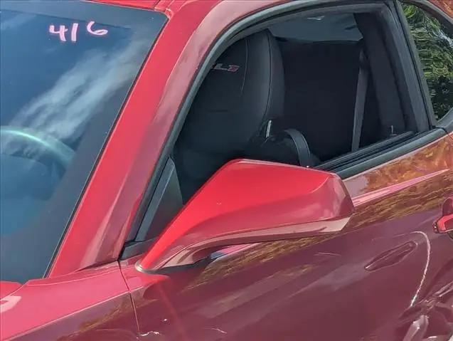 2013 Chevrolet Camaro ZL1