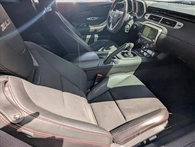 2013 Chevrolet Camaro ZL1