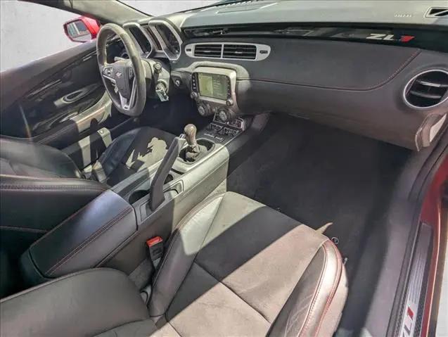 2013 Chevrolet Camaro ZL1