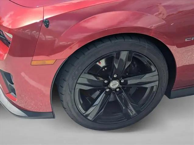 2013 Chevrolet Camaro ZL1