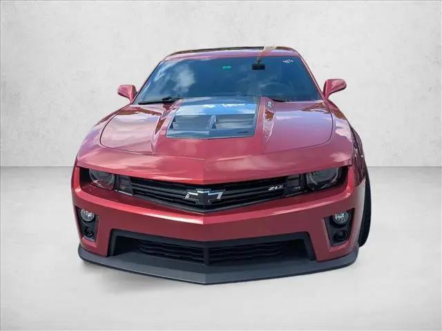 2013 Chevrolet Camaro ZL1