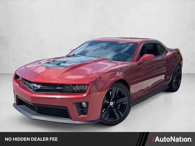 2013 Chevrolet Camaro ZL1 for sale in Lutz, FL