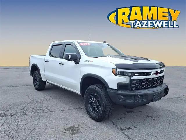 2023 Chevrolet Silverado 1500 4WD Crew Cab Short Bed ZR2 for sale in Tazewell, VA