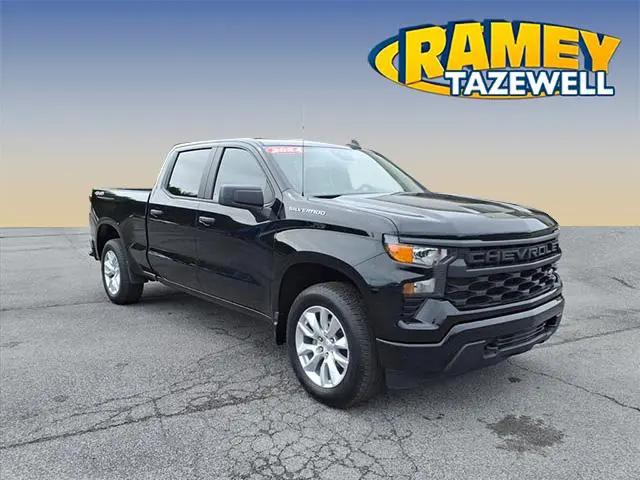 2024 Chevrolet Silverado 1500 Custom for sale in Tazewell, VA
