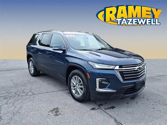 2023 Chevrolet Traverse AWD LT Cloth for sale in Tazewell, VA