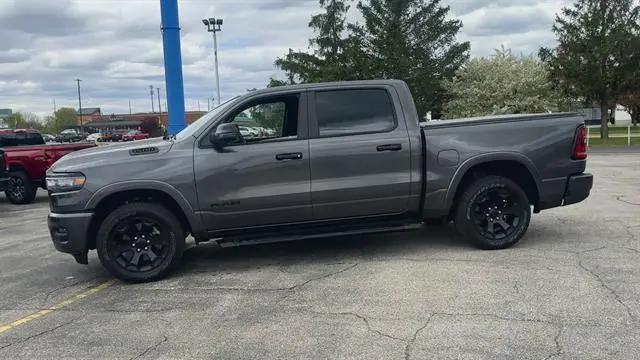 2026 Ram 1500 Big Horn Crew Cab 4x4 57 Box