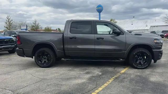 2026 Ram 1500 Big Horn Crew Cab 4x4 57 Box