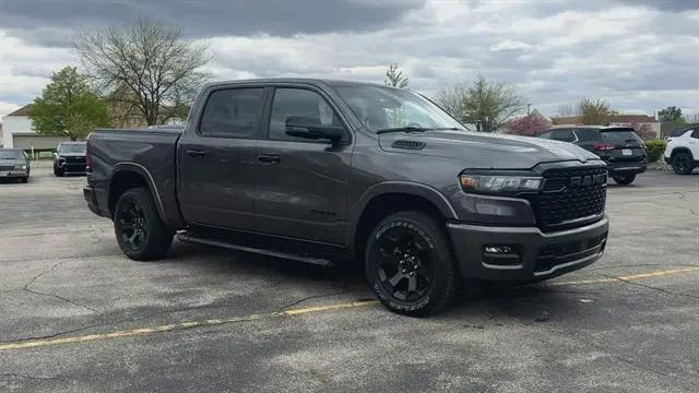 2026 Ram 1500 Big Horn Crew Cab 4x4 57 Box