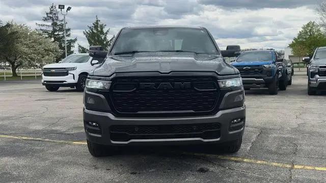 2026 Ram 1500 Big Horn Crew Cab 4x4 57 Box
