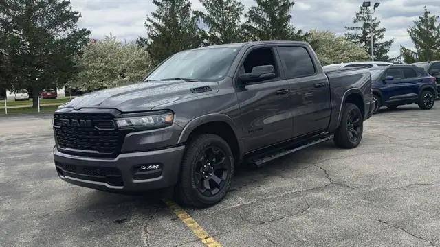 2026 Ram 1500 Big Horn Crew Cab 4x4 57 Box