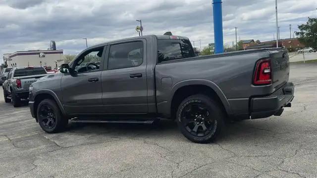 2026 Ram 1500 Big Horn Crew Cab 4x4 57 Box