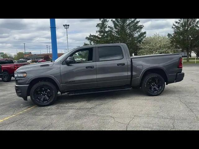 2026 Ram 1500 Big Horn Crew Cab 4x4 57 Box