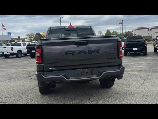 2026 Ram 1500 Big Horn Crew Cab 4x4 57 Box
