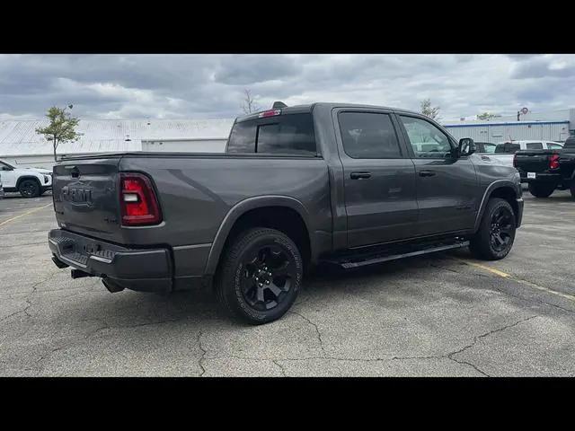 2026 Ram 1500 Big Horn Crew Cab 4x4 57 Box