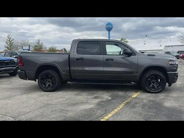 2026 Ram 1500 Big Horn Crew Cab 4x4 57 Box