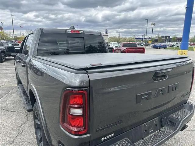 2026 Ram 1500 Big Horn Crew Cab 4x4 57 Box
