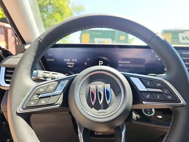 2026 Buick Envision Preferred AWD